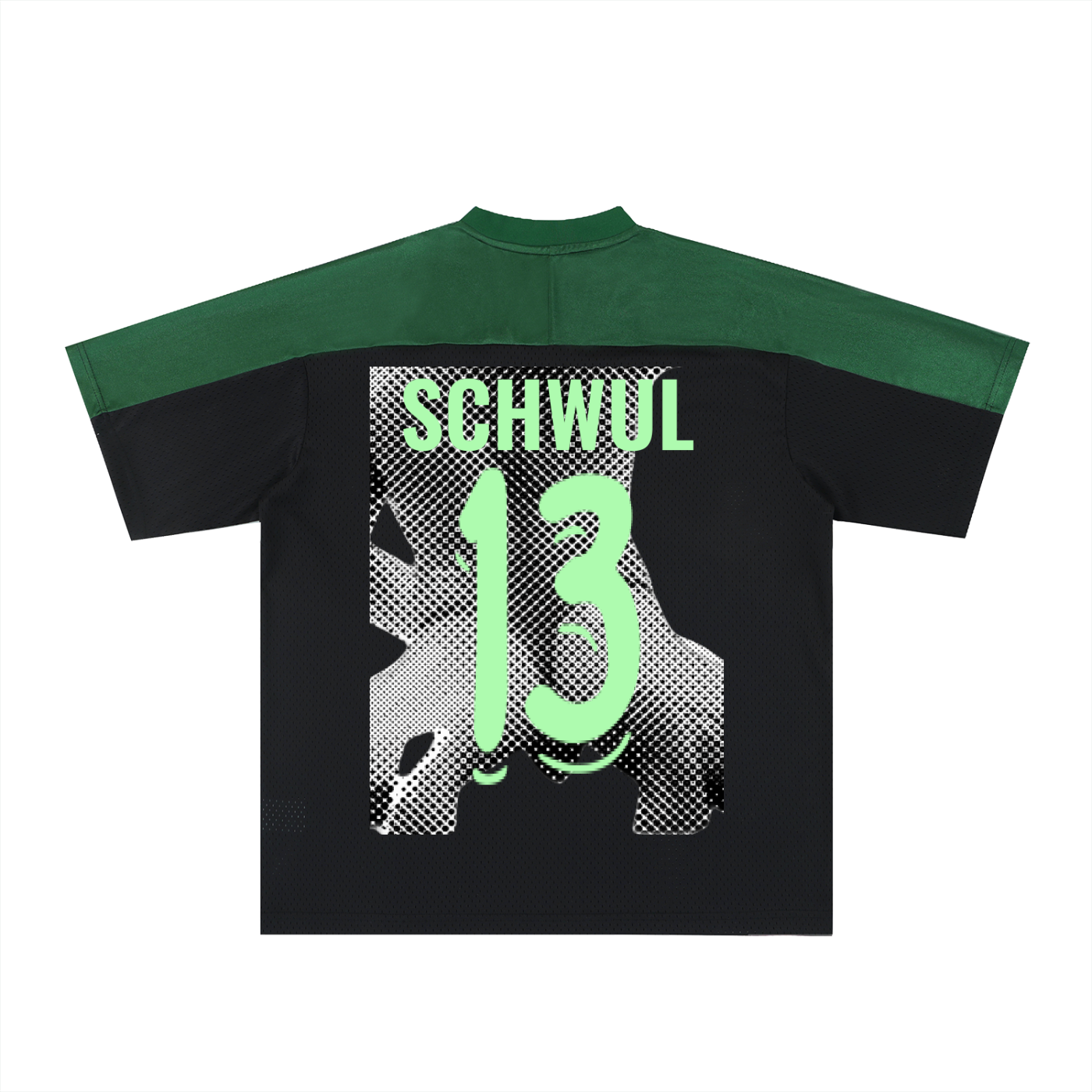 THE GREEN DEN JERSEY