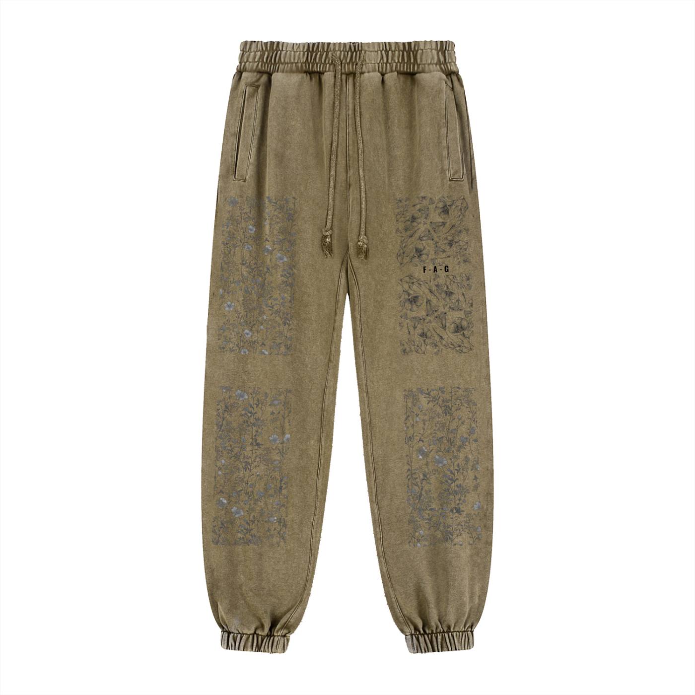 Snow Wash Sweats ODMPOD