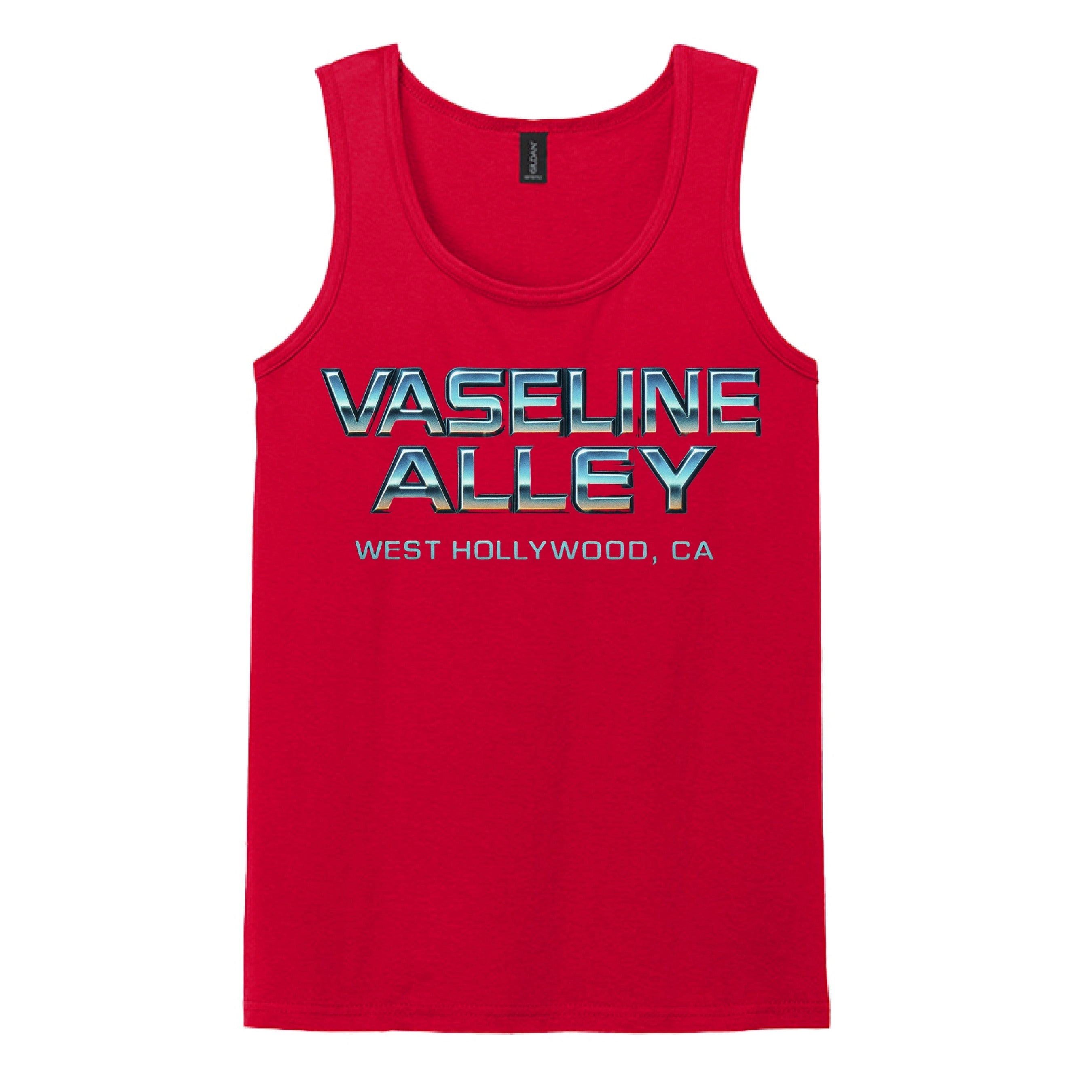 Vaseline Alley 80s THE DEN CODE - DEN 13