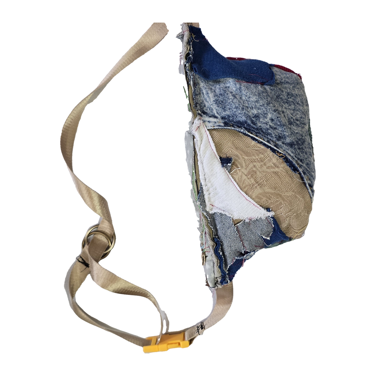 WEST, MIDDLE WEST- DEN BAG