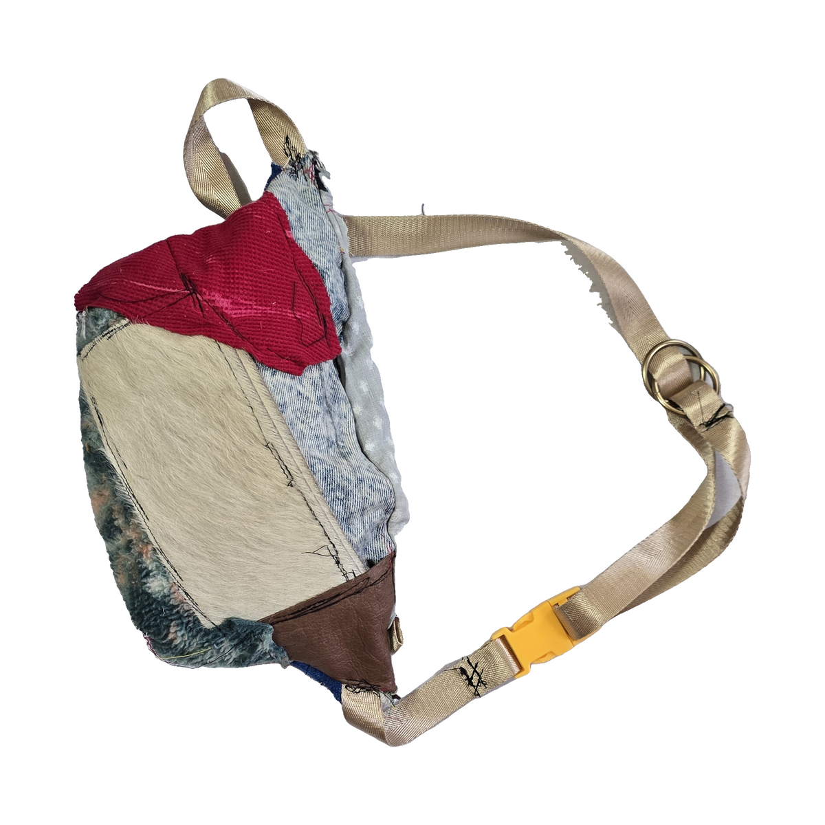 WEST, MIDDLE WEST- DEN BAG