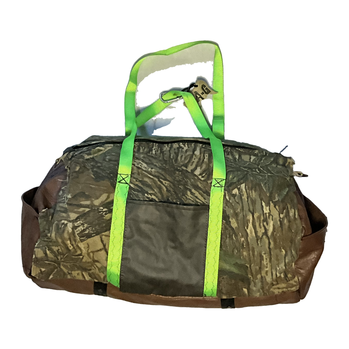 Hunter's Duffel — Fully Recycled