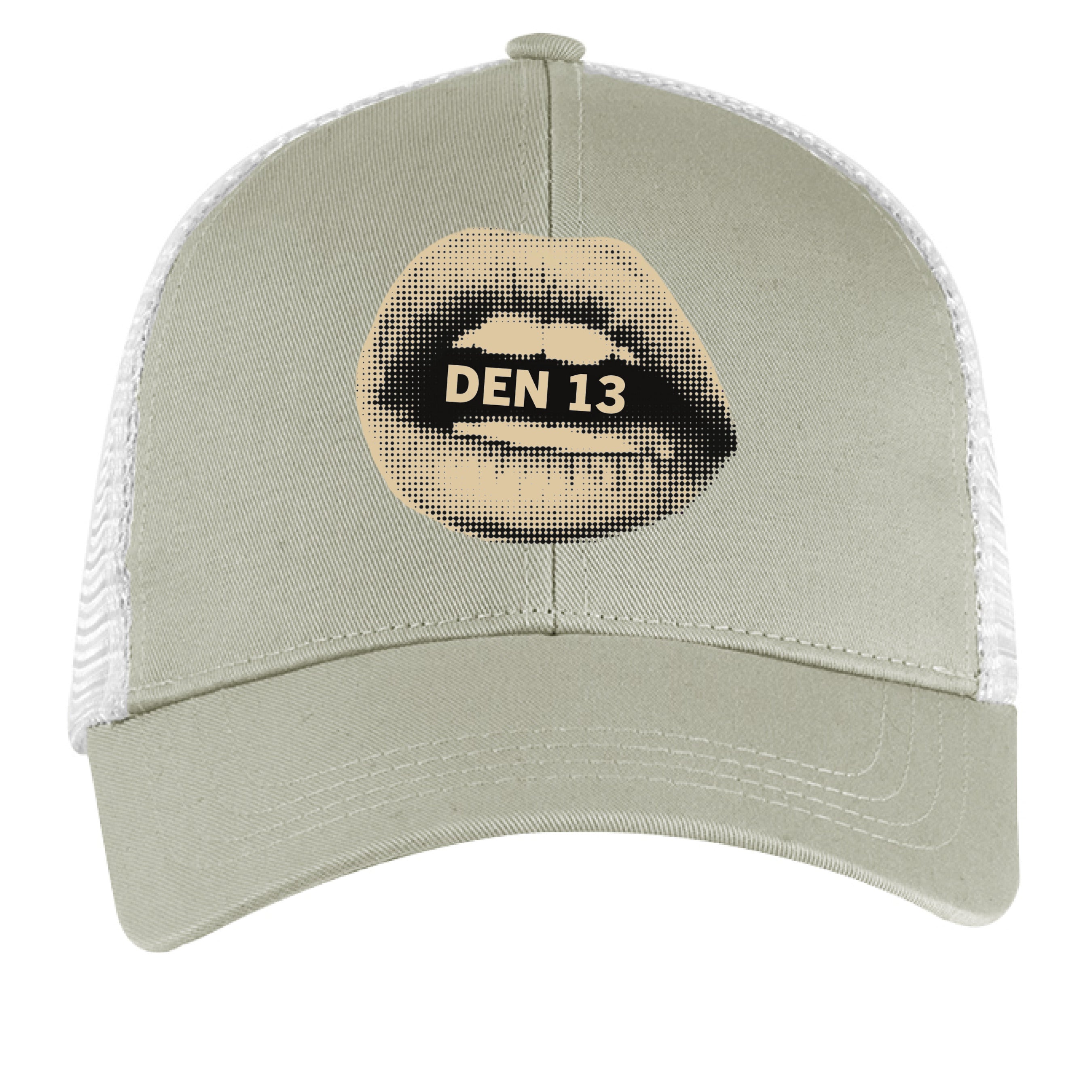 DOLPHIN/ WHITE - FRONT