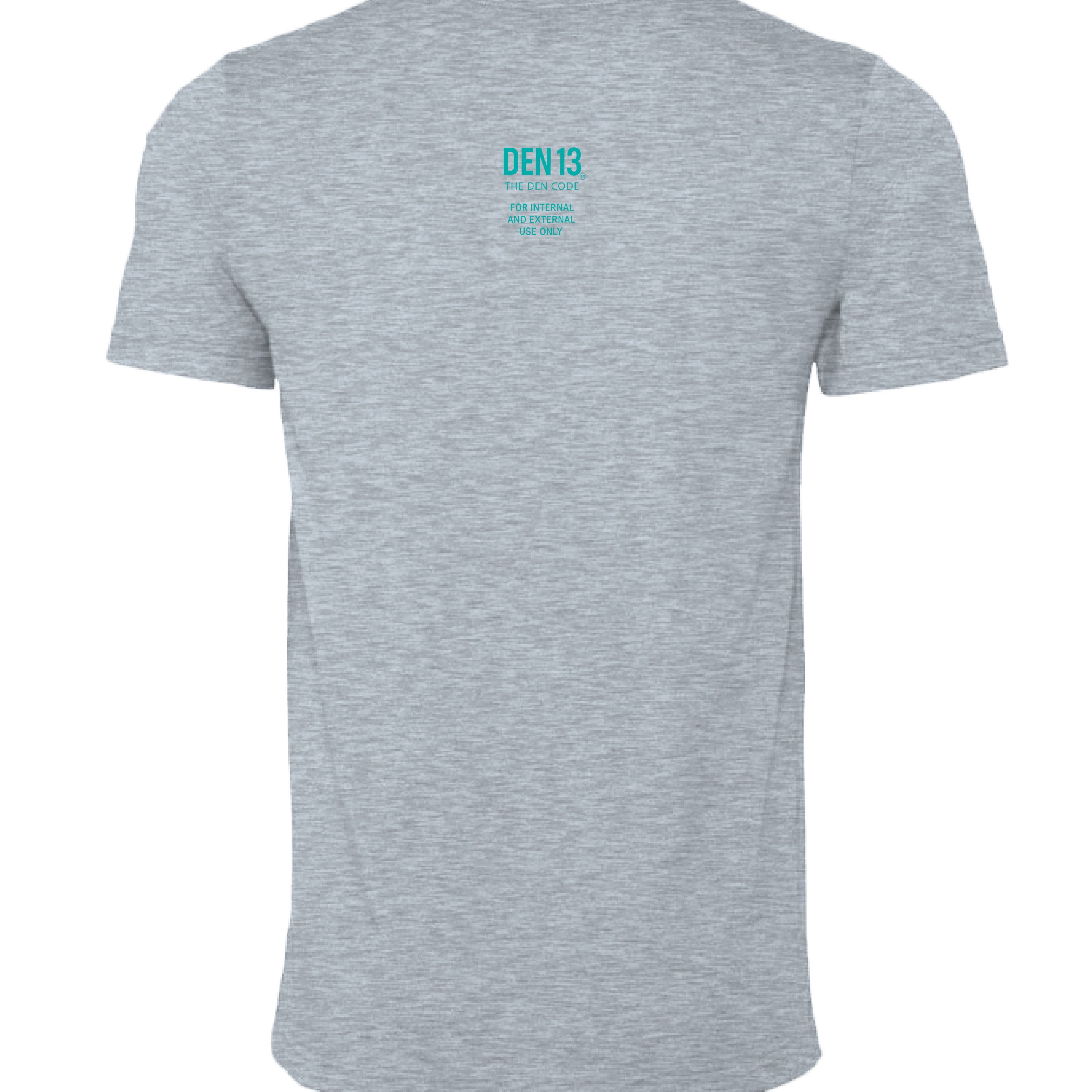 HTHR PRISM BLUE - BACK