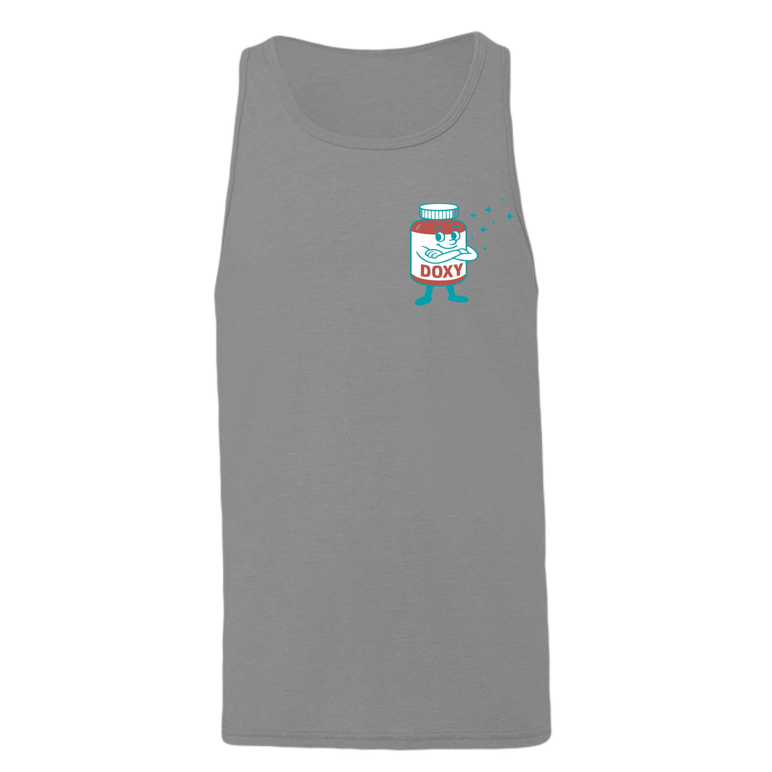 GREY TRIBLEND - FRONT