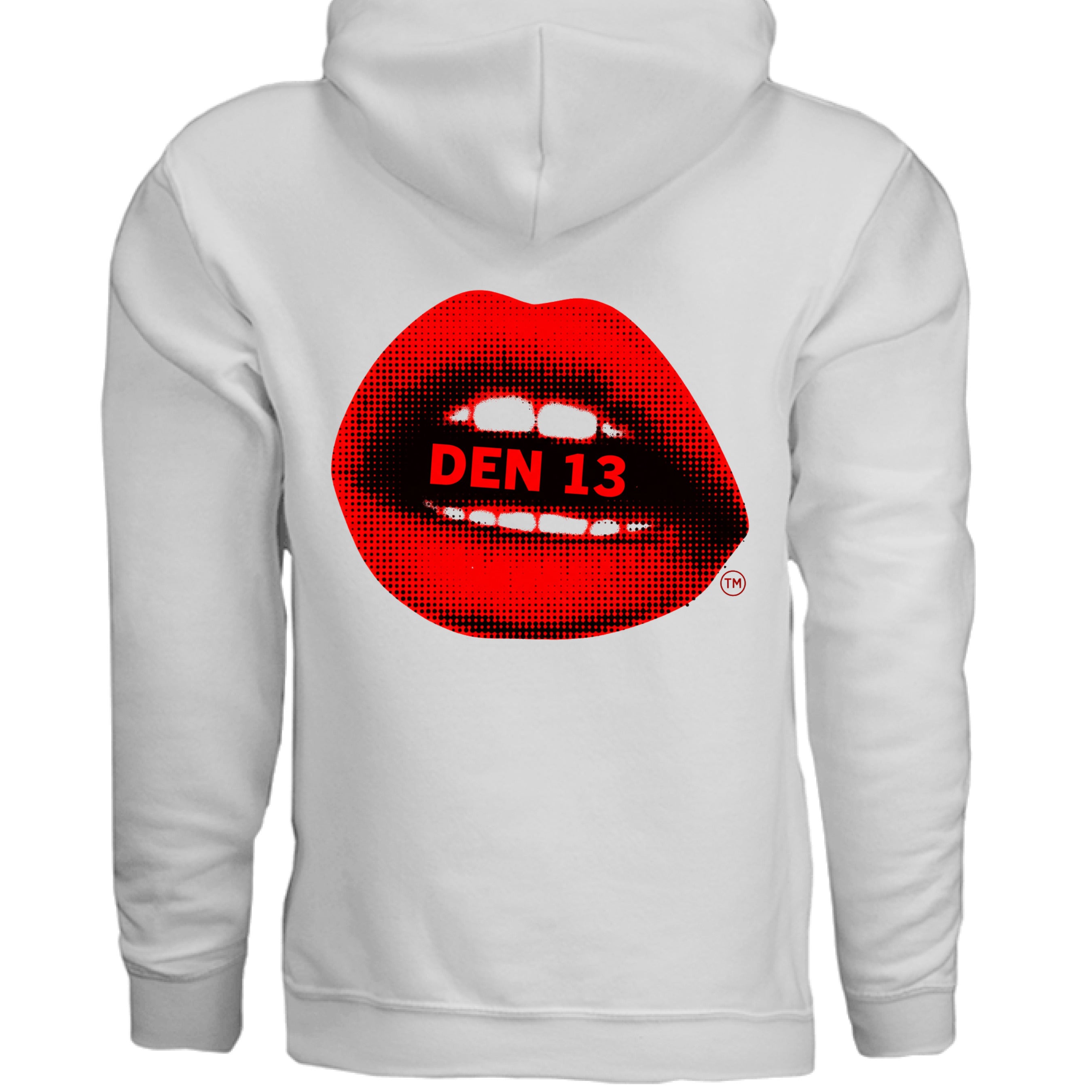 Sweater Lips – THE DEN CODE - DEN 13