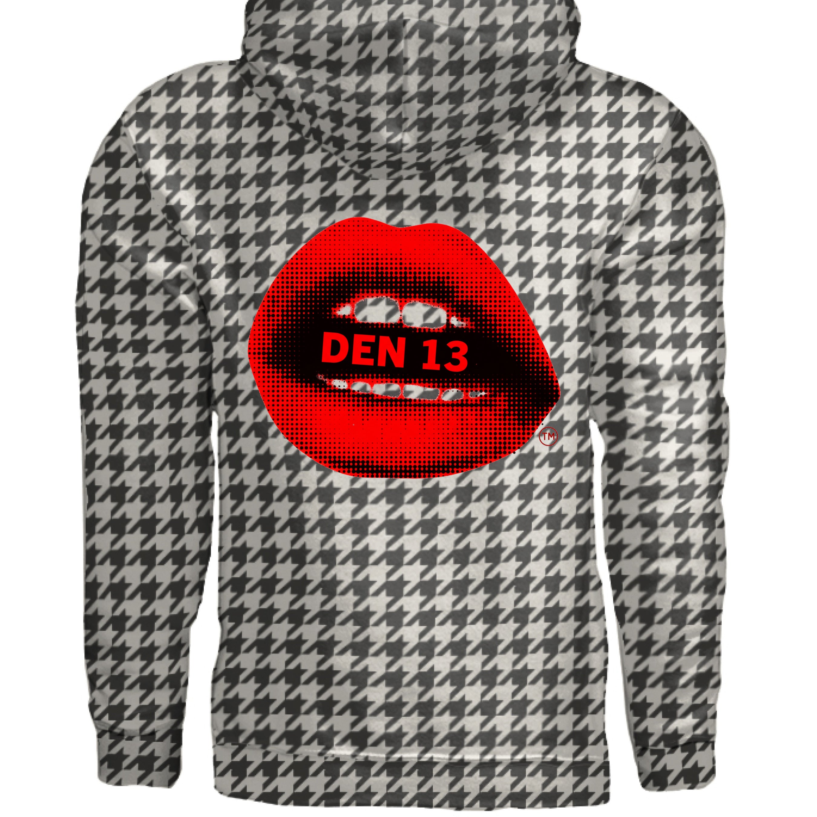 Houndstooth - BACK