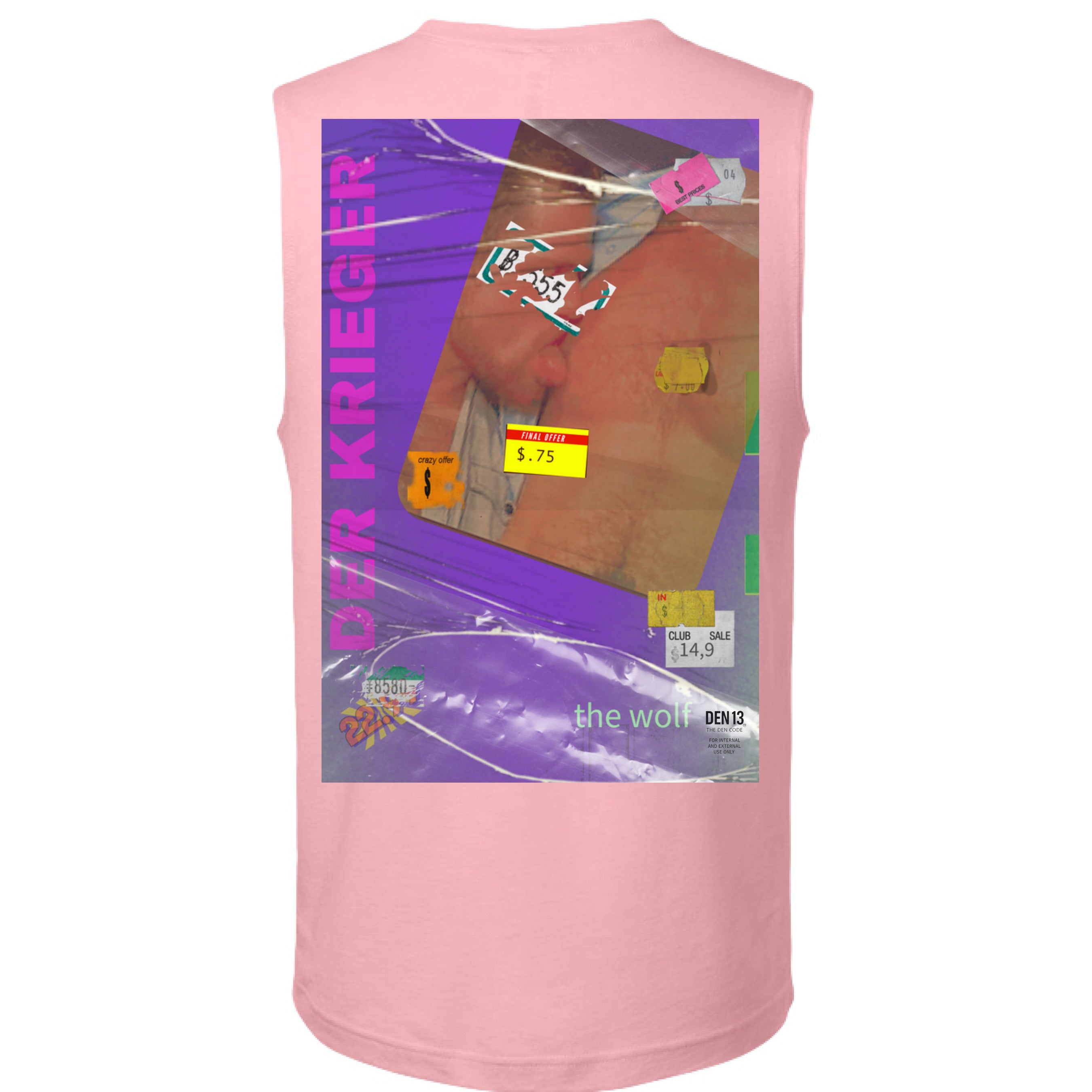 PINK - BACK
