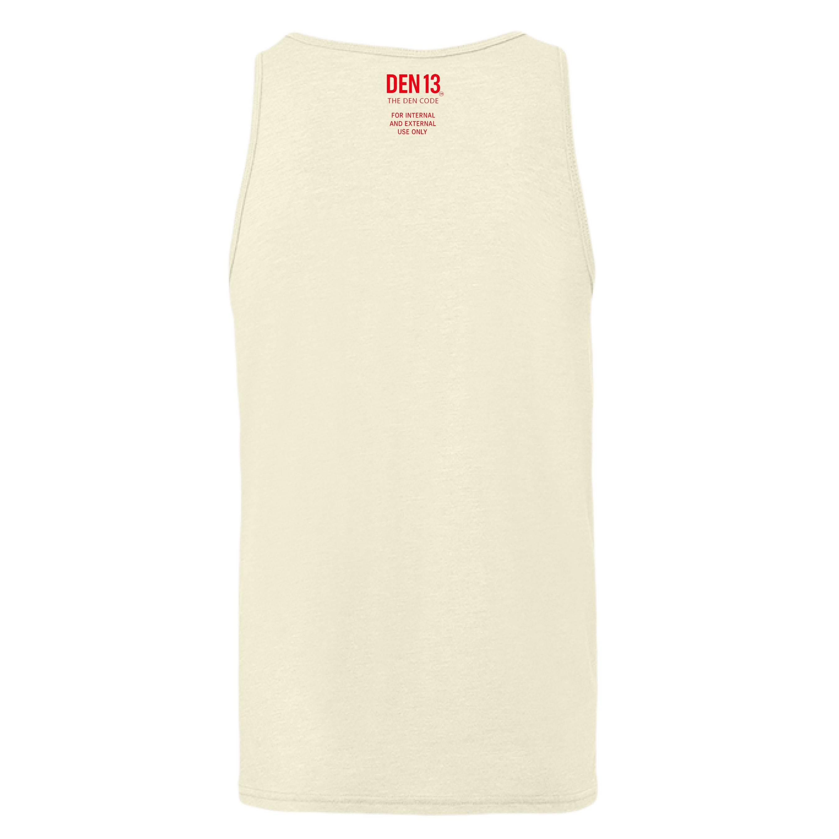 OATMEAL TRIBLEND - BACK