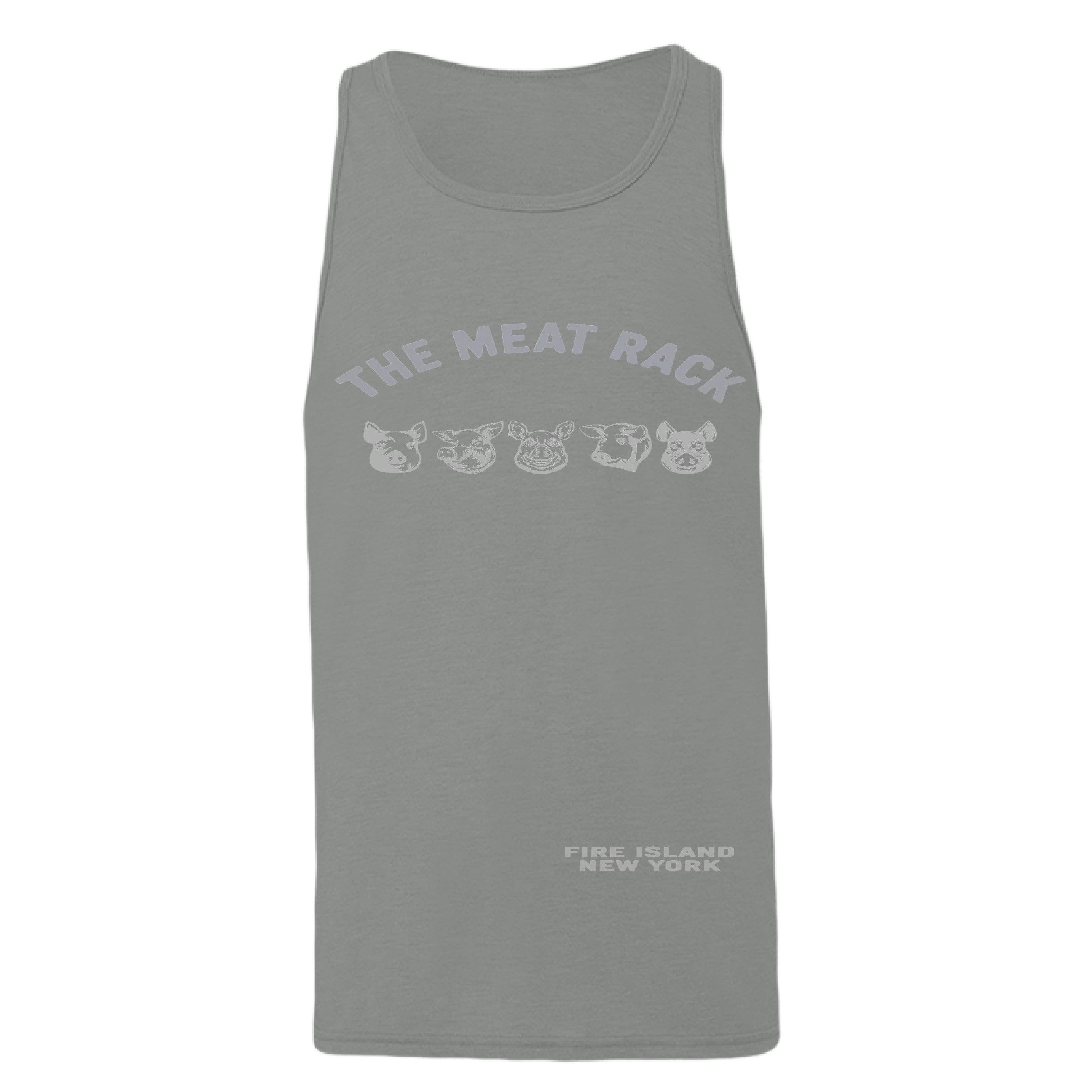 GREY TRIBLEND - FRONT