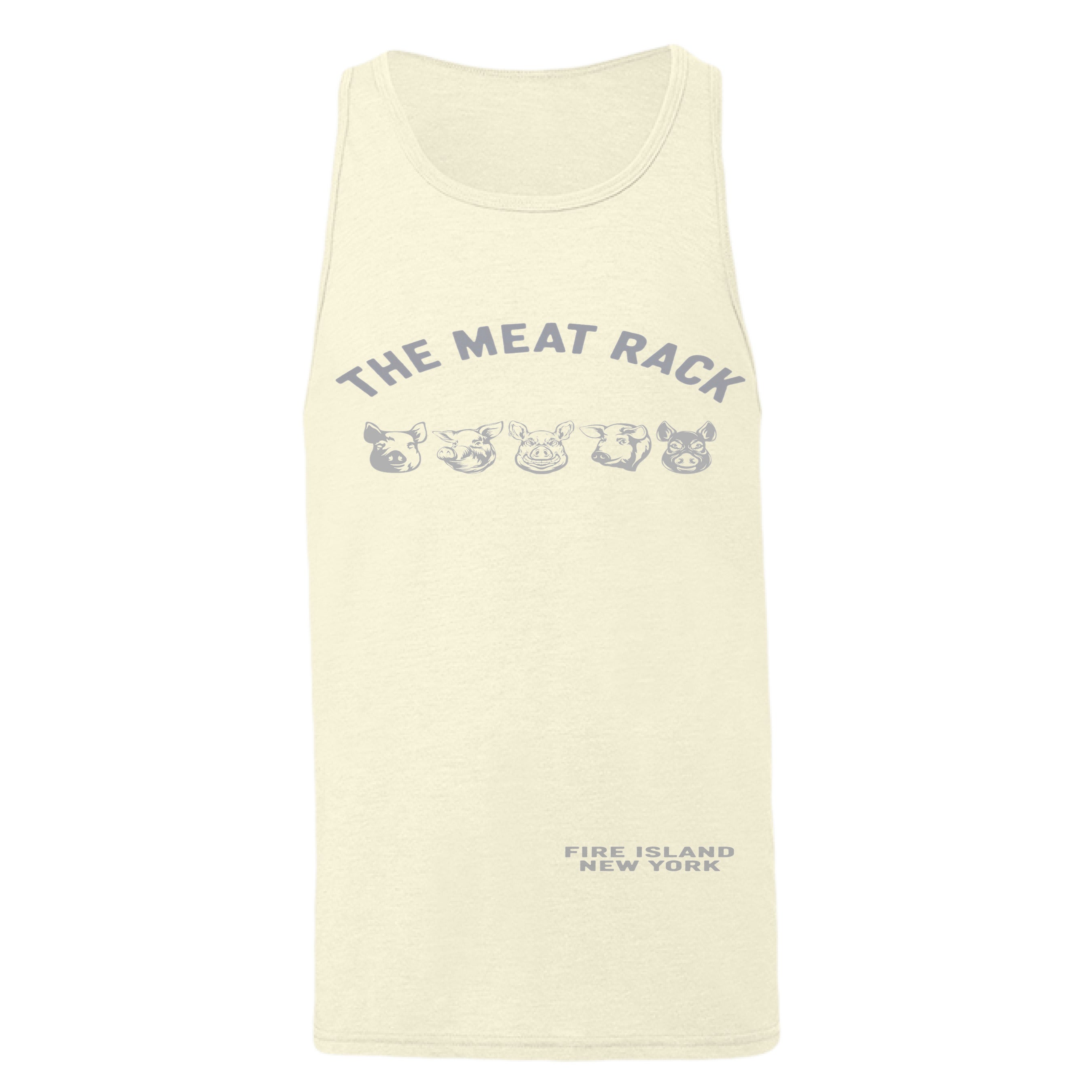 OATMEAL TRIBLEND - FRONT