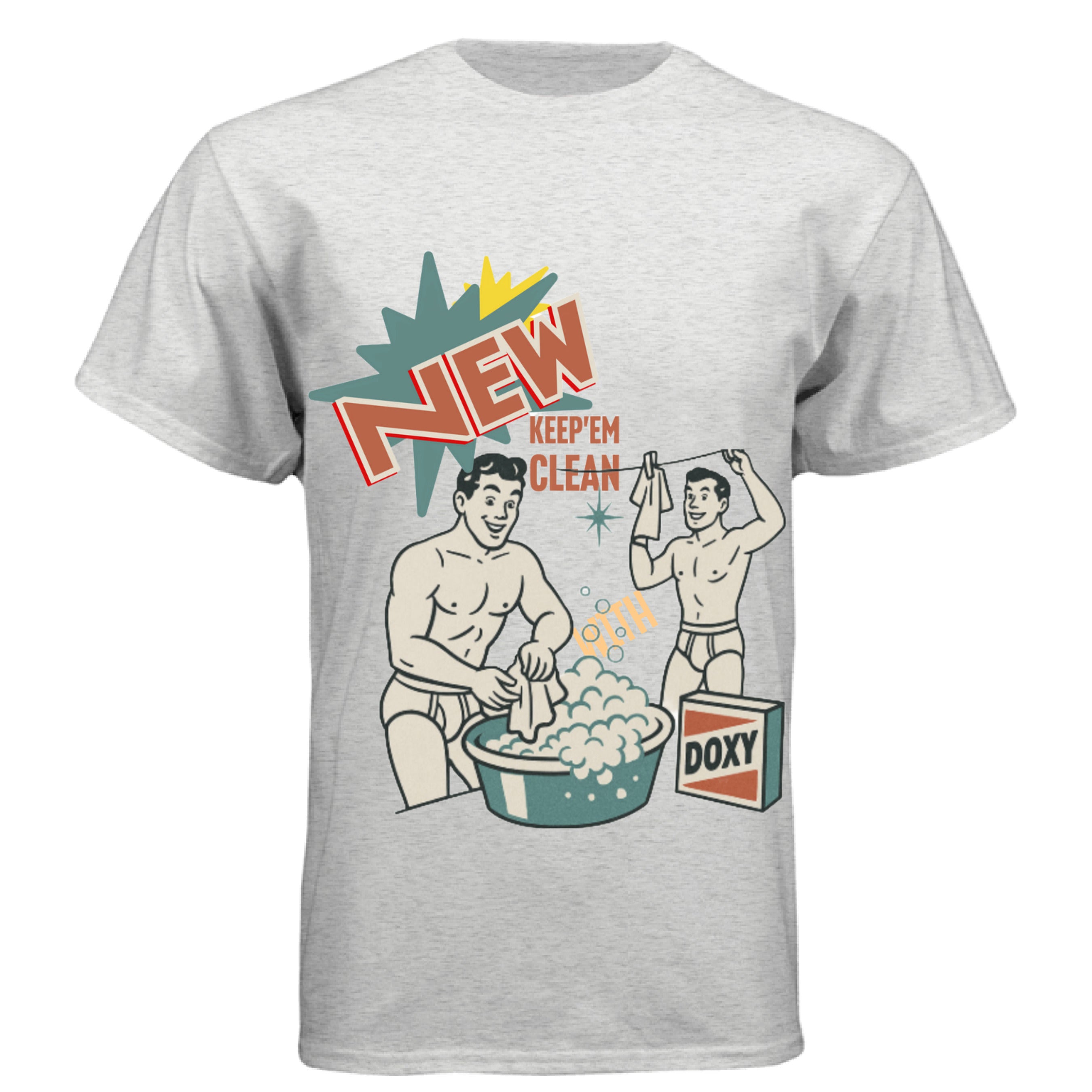 HEATHER WHITE - FRONT