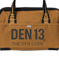 Carhartt Brown - BACK