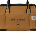 Carhartt Brown - FRONT
