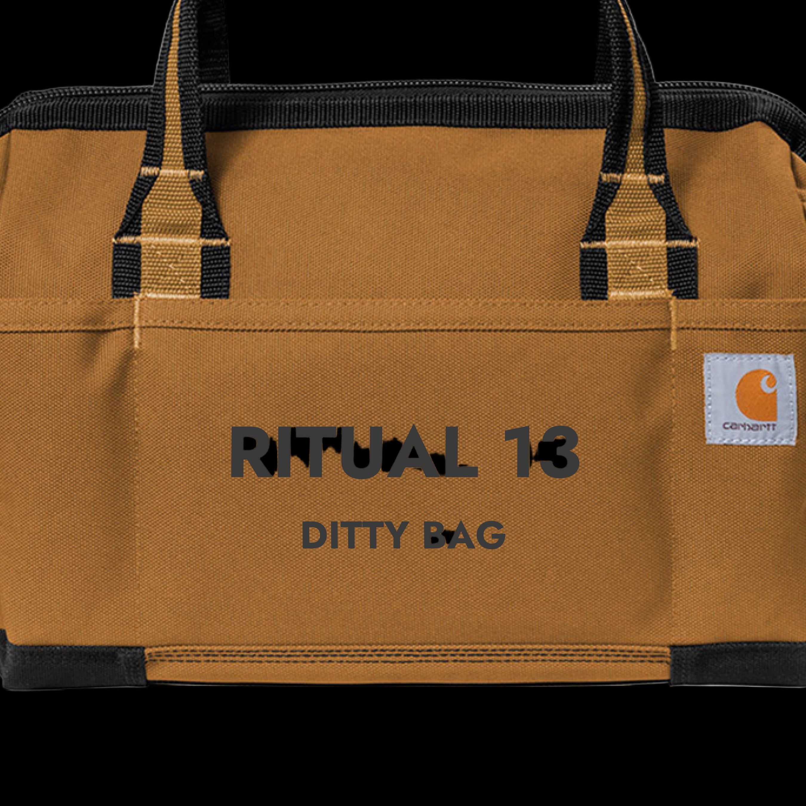 Carhartt Brown - FRONT