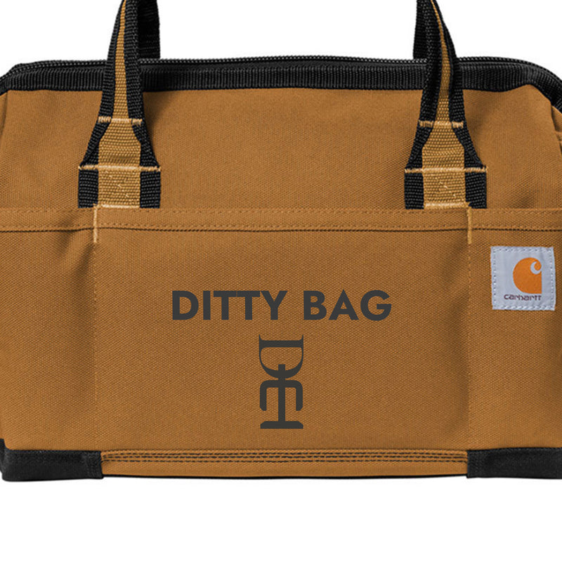 Carhartt Brown - FRONT