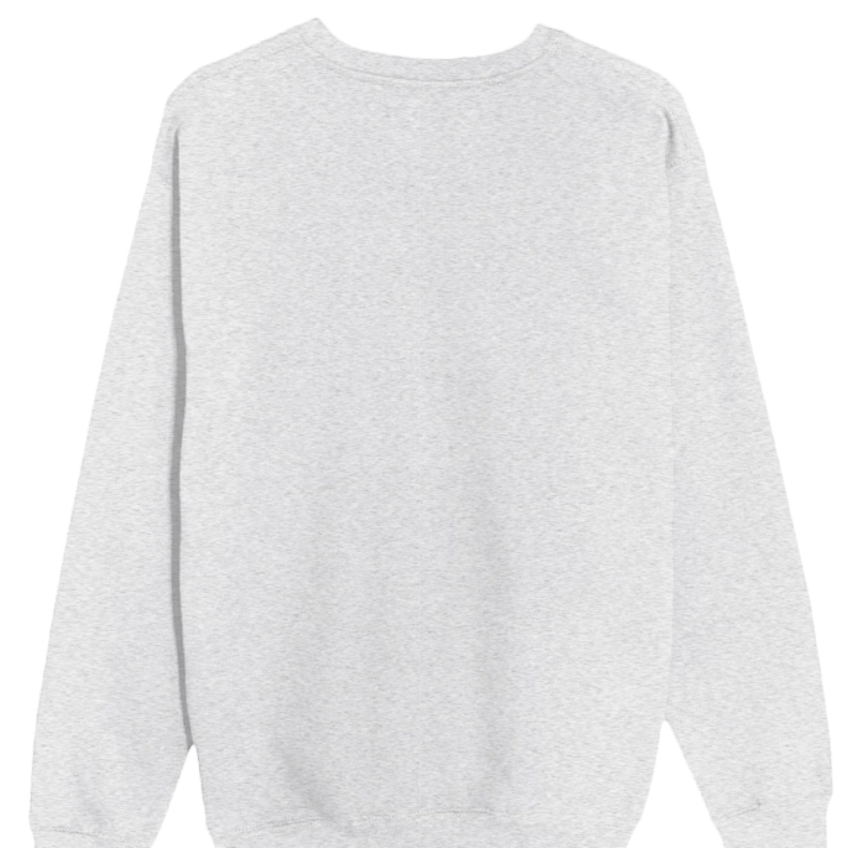 OATMEAL HEATHER - BACK