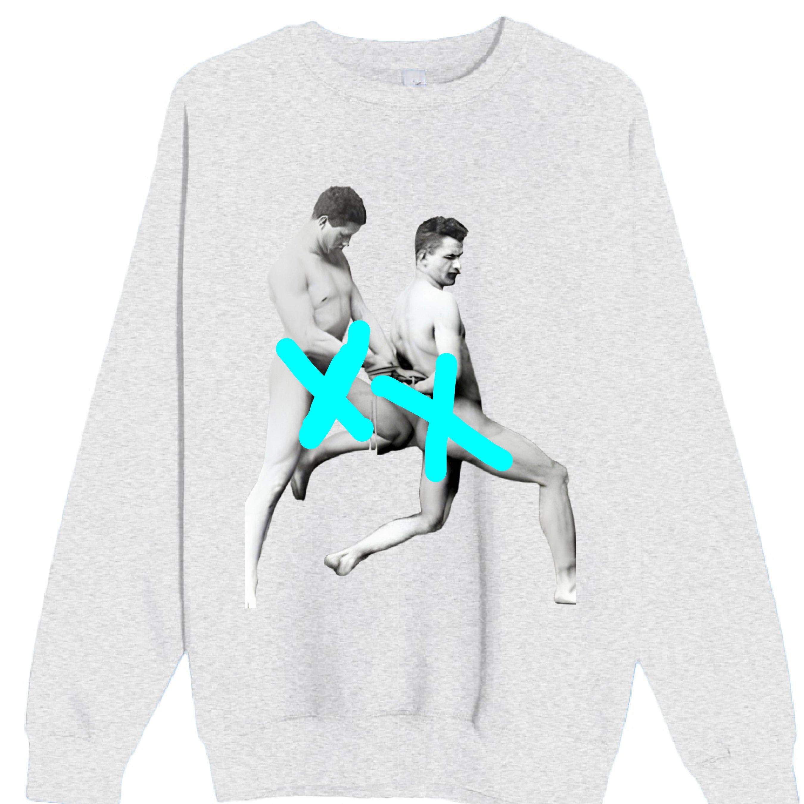 OATMEAL HEATHER - FRONT