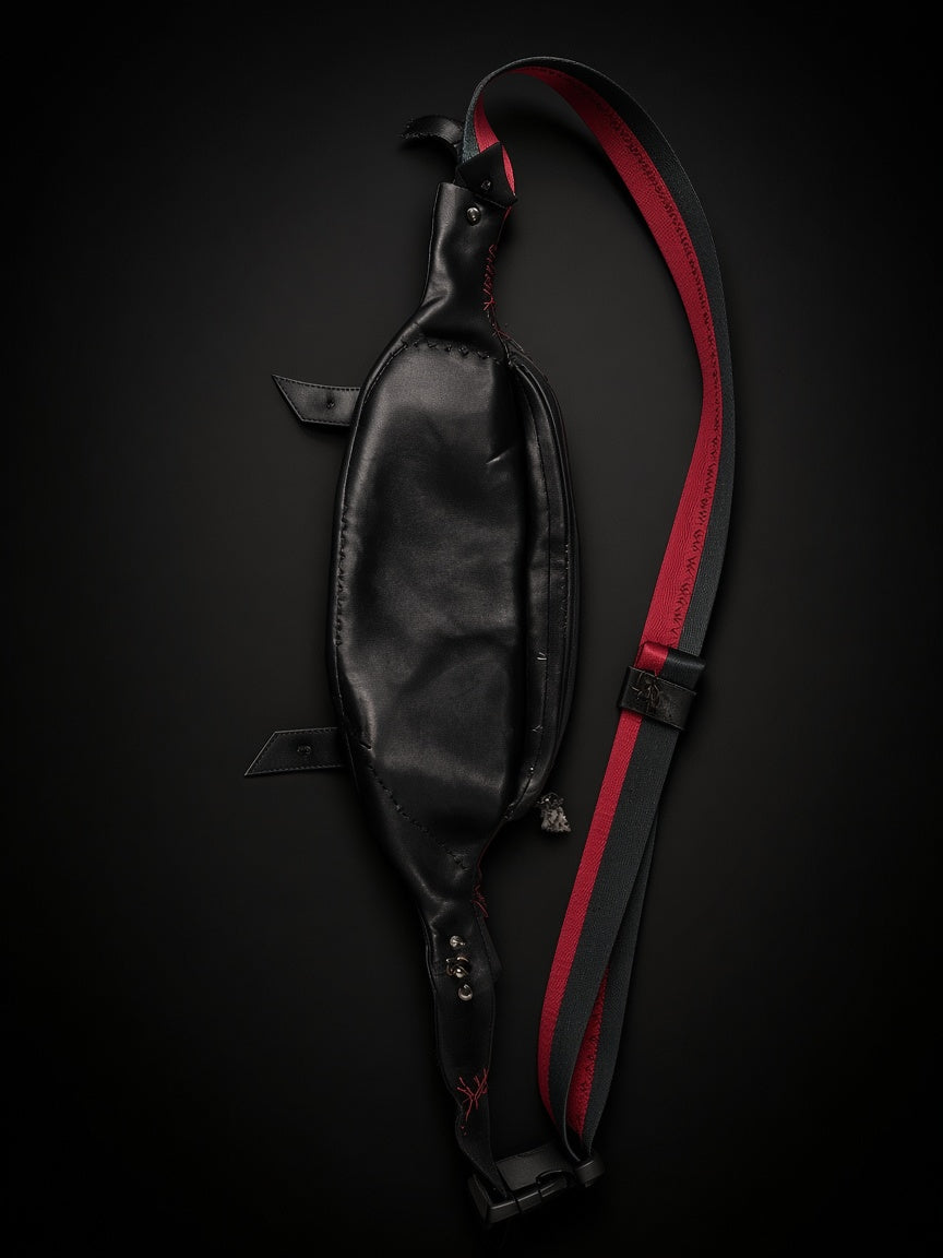 The Jeffrey - Den Bag