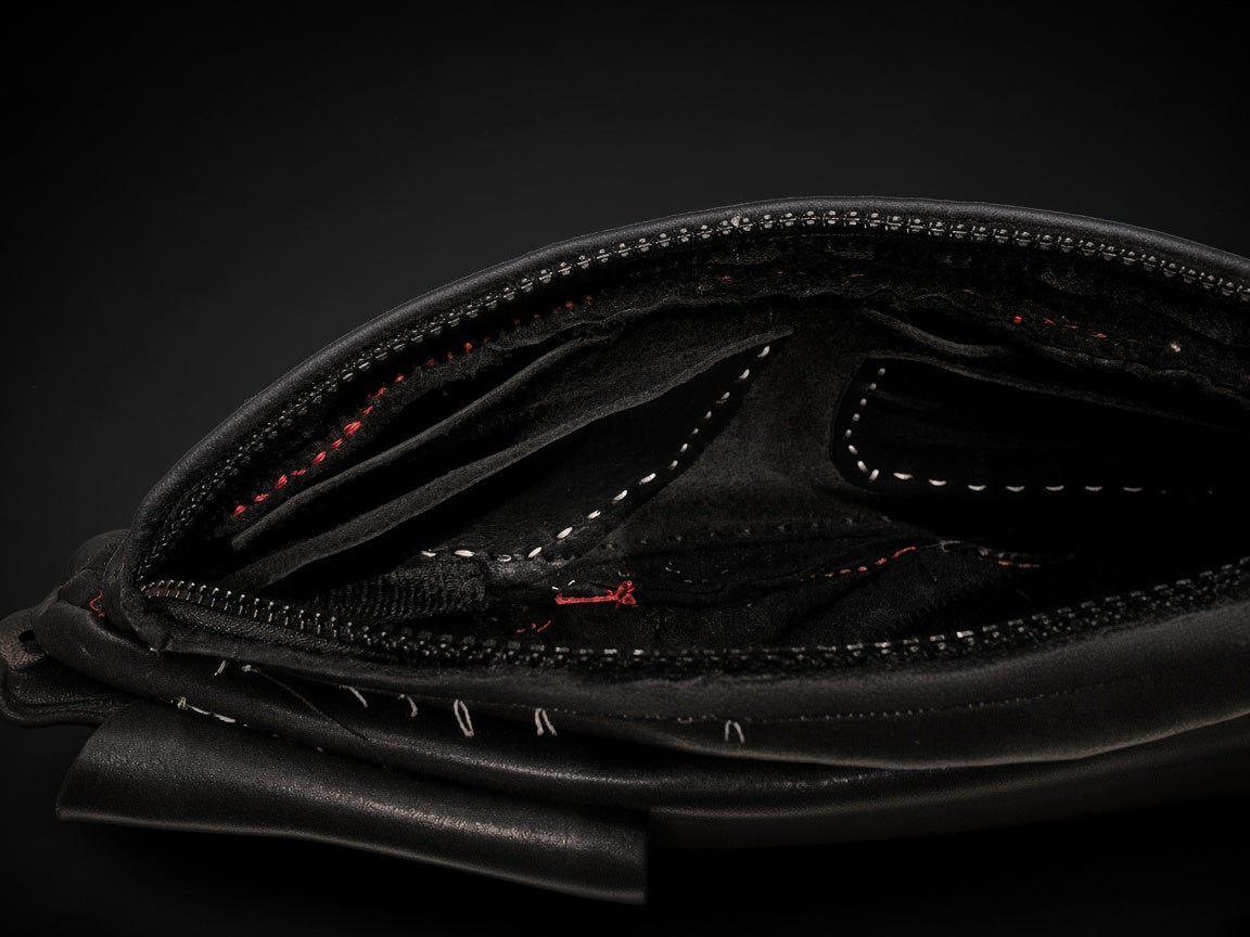 The Jeffrey - Den Bag