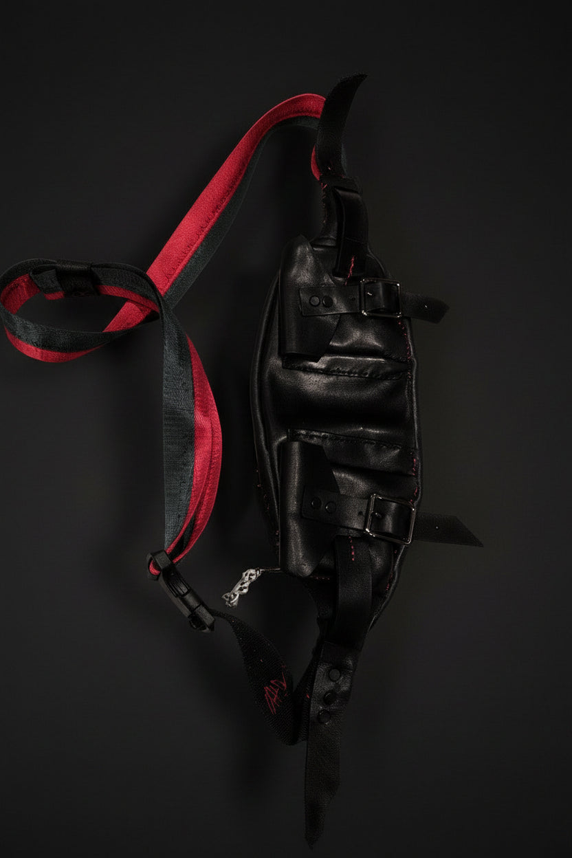 The Jeffrey - Den Bag